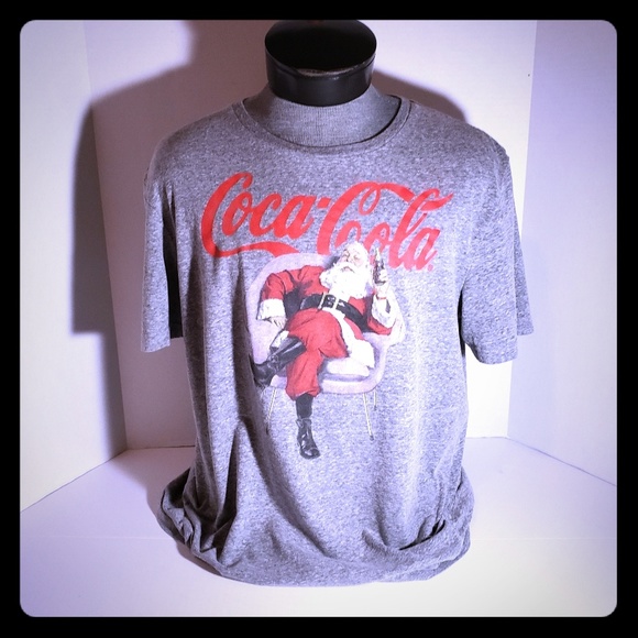 Coca Cola Other - Men's Coca-Cola T-shirt